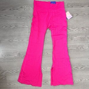 JoyLab Hot Pink Flared Leggings